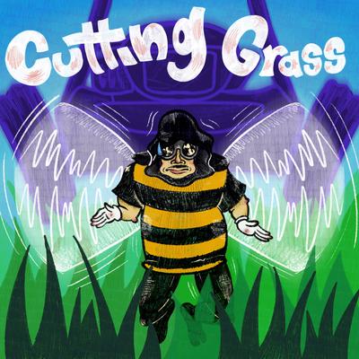 Cutting Grass's cover