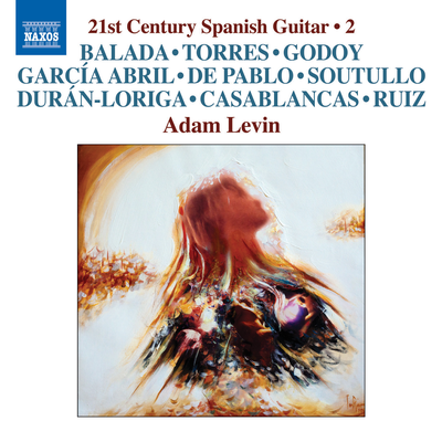 21st Century Spanish Guitar, Vol. 2's cover