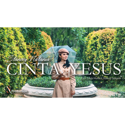 Cinta Yesus's cover