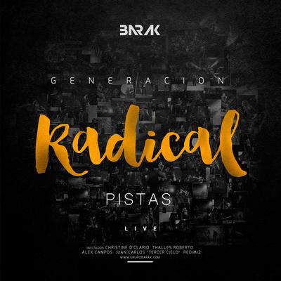 Generación Radical (En Vivo) [Pistas Instrumentales]'s cover