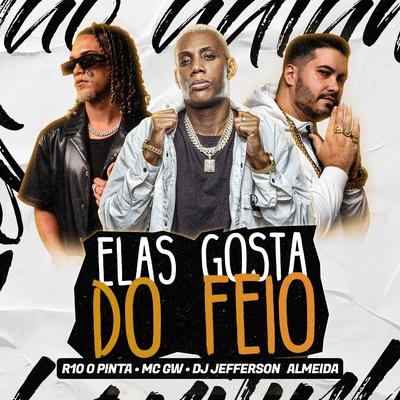 Elas Gostam do Feio (Machuca) By Dj Jefferson Almeida, R10 O Pinta, Mc Gw's cover