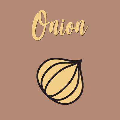 Onion's cover