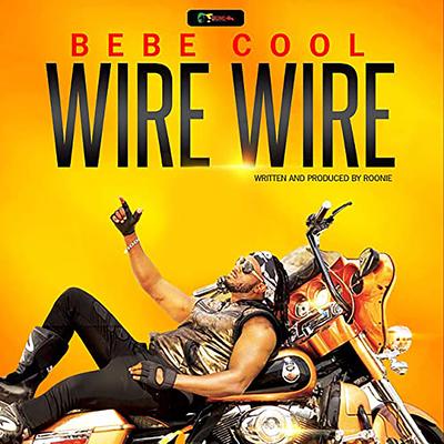 Wire Wire's cover