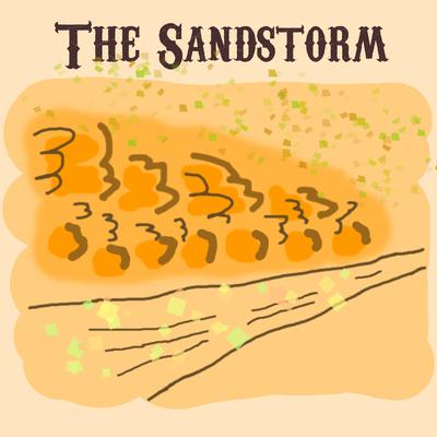 The Sandstorm's cover