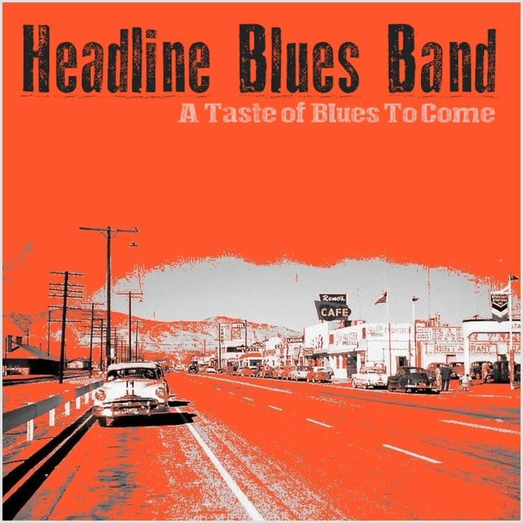 Headline Blues Band's avatar image