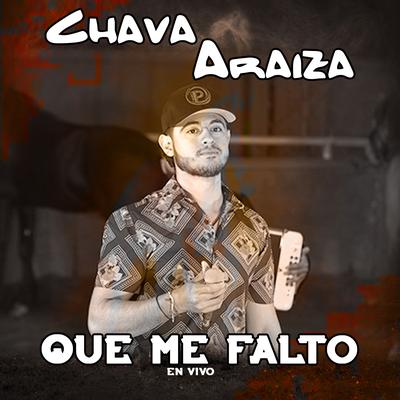 Que Me Falto (En Vivo)'s cover