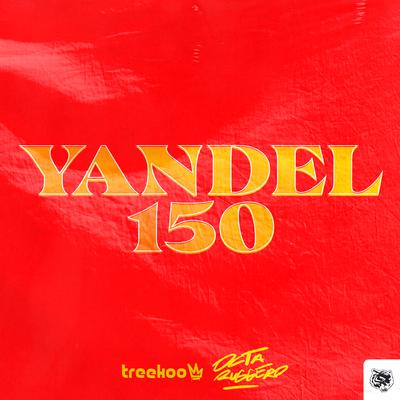 Yandel 150 (Remix)'s cover