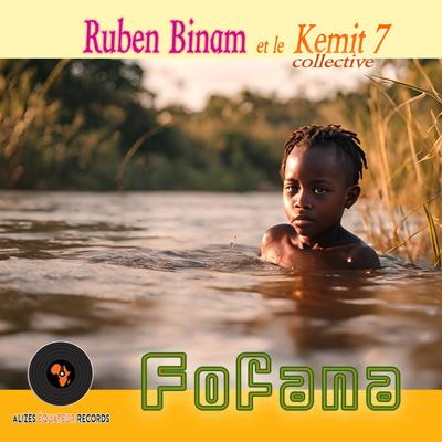 Ruben Binam's cover