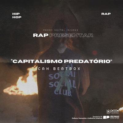 Capitalismo Predatório's cover