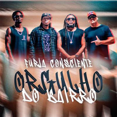 Fúria Consciente's cover