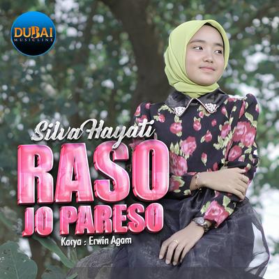 Raso Jo Pareso's cover
