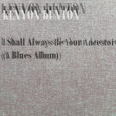 Kenyon Bunton's cover