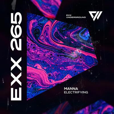 Electrifying By Manna's cover