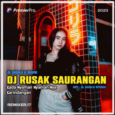DJ RUSAK SAURANGAN DANGDUT BANJAR's cover