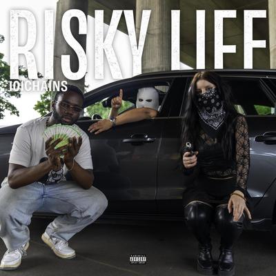 Risky Life's cover