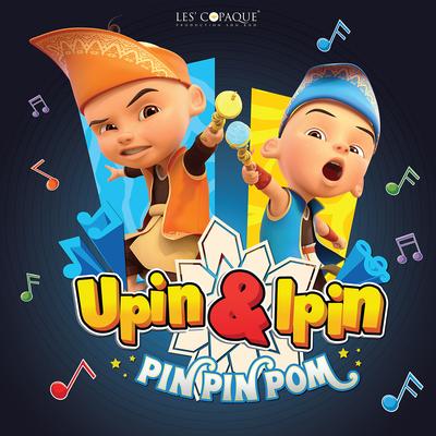 Upin & Ipin Pin Pin Pom!'s cover
