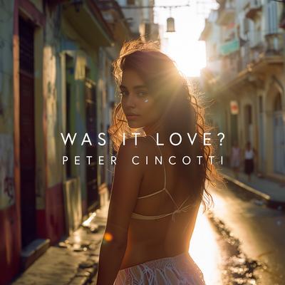 Was It Love?'s cover