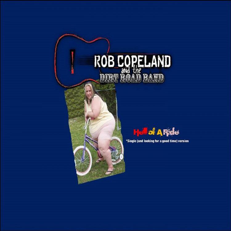 Rob Copeland And The Dirt Road Band's avatar image