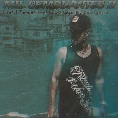Mil Semblantes II's cover