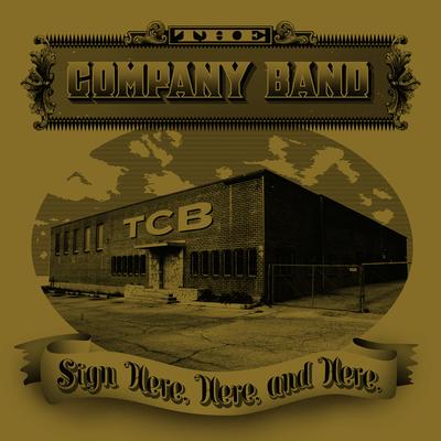 Company Man By The Company Band's cover