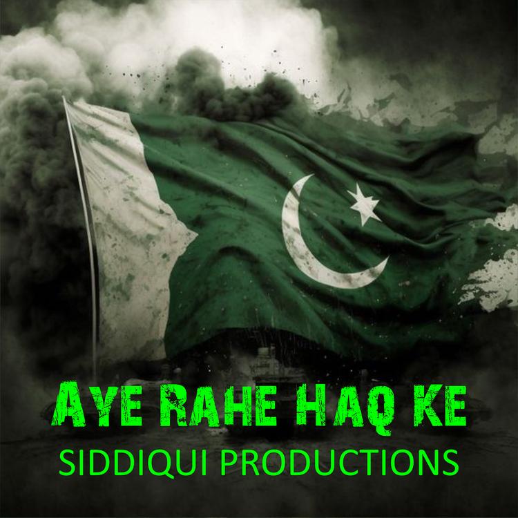 Siddiqui Productions's avatar image