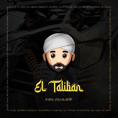 El Talibán's cover