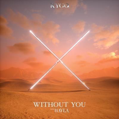 Without You By Kygo's cover