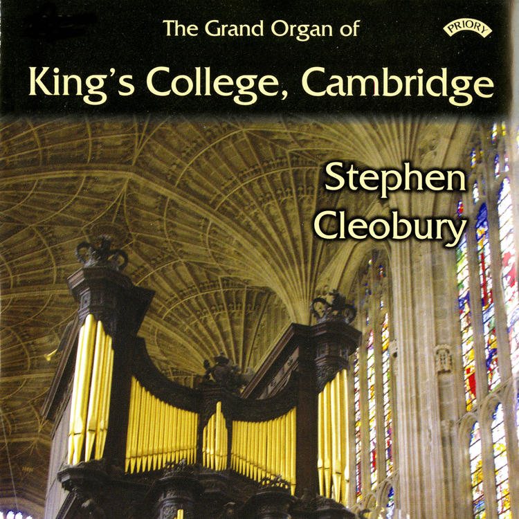 Sir Stephen Cleobury's avatar image