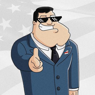 GOOD MORNING USA (From "American Dad" Theme Song) (REMIX) By Davidplayz360, Trap Music Now's cover
