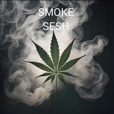 SMOKE SESH By SURJON, K-SIE, F Five, sDot's cover
