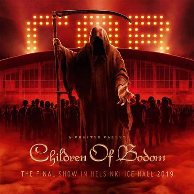 A Chapter Called Children of Bodom (Final Show in Helsinki Ice Hall 2019)'s cover