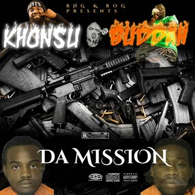 DA MISSION's cover