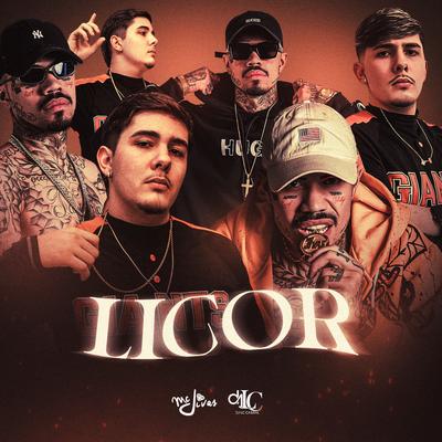 Licor By Mc Jivas, DJ LC CABRAL's cover