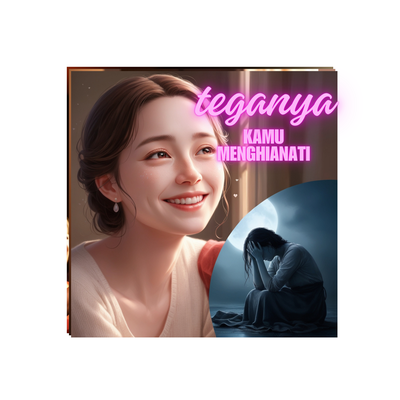 teganya kamu menghianati's cover