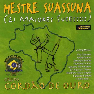 Capoeira São Salvador's cover