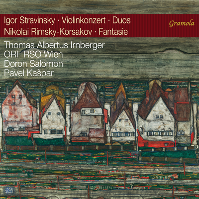 Thomas Albertus Irnberger's cover