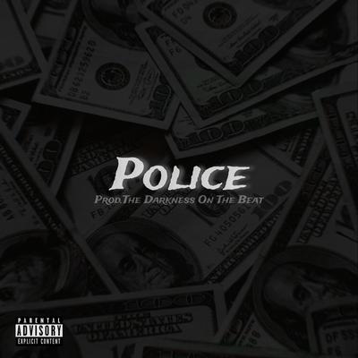 Police By Darkness On The Beat's cover