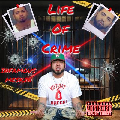 Life of crime's cover