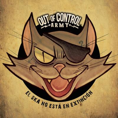 Mi Corazón Encantado By Out Of Control Army, Cesar Franco's cover