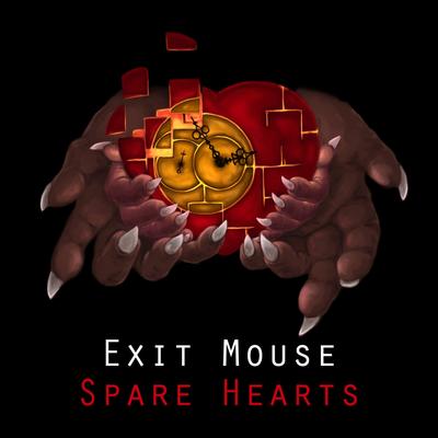 Spare Hearts By Exit Mouse's cover