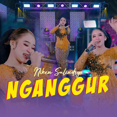 Nganggur By Niken Salindry's cover