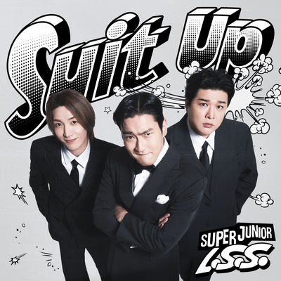 Suit Up By SUPER JUNIOR-L.S.S.'s cover