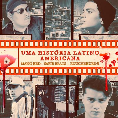 Uma História Latino Americana's cover