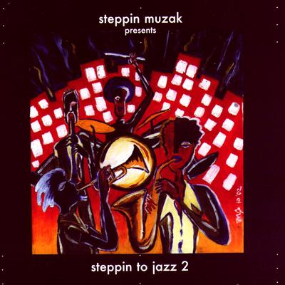 Piano Groove By Steppin to Jazz 2's cover