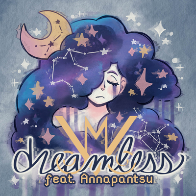 Dreamless By Victor McKnight, Annapantsu's cover