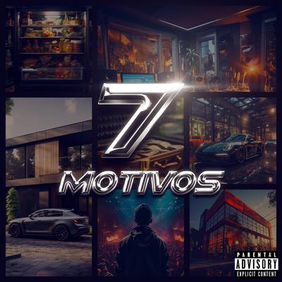 7 Motivos By OldTM, Erick Yang, 7sete's cover