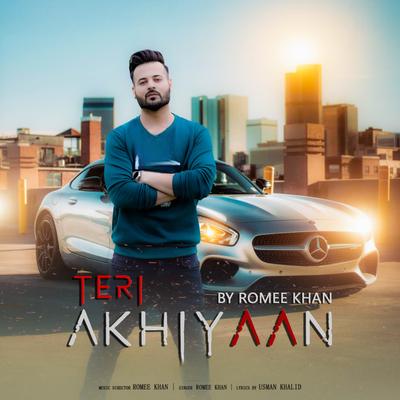 Teri Akhiyaan's cover