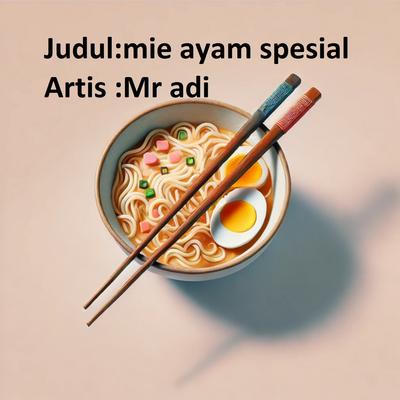 mie ayam spesial's cover