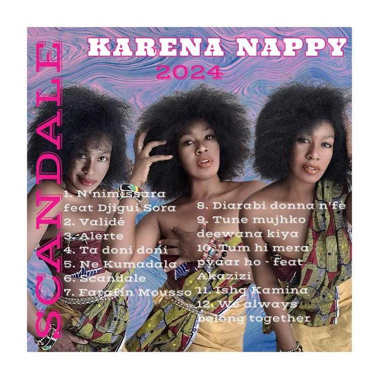 Karena Nappy's avatar image