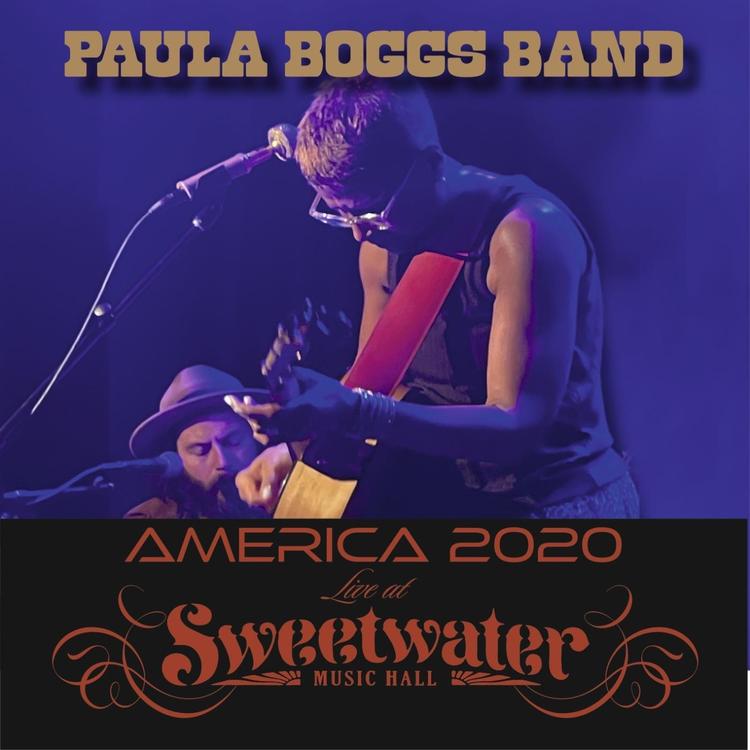 Paula Boggs Band's avatar image